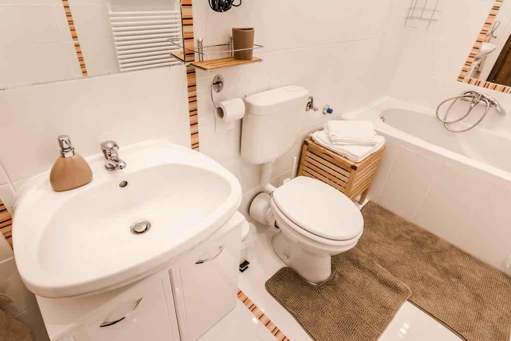 Bpr König Design Apartment Budapest
