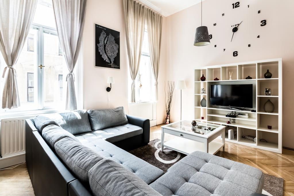 Apartment Bpr König Design Budapest