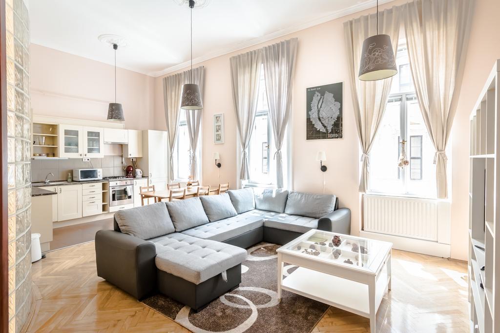 Apartment Bpr König Design *